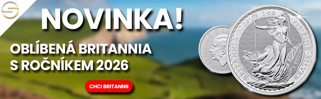 Oblíbená Britannia s ročníkem 2026